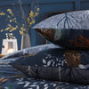 furn. Forest Fauna Woodland Duvet Cover Set in Navy