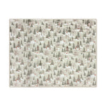 Woodland Beige Throws - Forest Festivities Faux Fur Throw Natural Furn