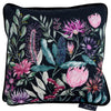 Voyage Maison Fortazela Small Printed Cushion Cover in Onyx