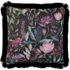 Voyage Maison Fortazela Printed Cushion Cover in Onyx