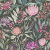 Voyage Maison Fortazela Printed Cotton Fabric in Onyx