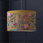 Voyage Maison Fortazela Eva Lamp Shade in Gold