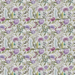 Voyage Maison Fortazela 1.4m Wide Width Wallpaper in Violet