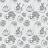 Voyage Maison Fossilium 1.4m Wide Width Wallpaper in Frost