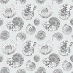 Voyage Maison Fossilium 1.4m Wide Width Wallpaper in Frost