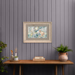 Voyage Maison Fox and Hare Framed Print in Birch