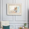 Voyage Maison Foxy Framed Print in Birch