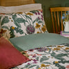  Bedding  - Florapedia  Duvet Cover Set Oatmeal Wylder