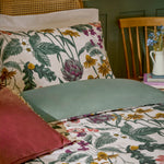  Bedding  - Florapedia  Duvet Cover Set Oatmeal Wylder