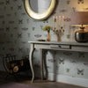 Voyage Maison Fray 1.4m Wide Width Wallpaper in Linen