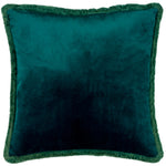 Paoletti Freya Cushion Cover in Teal