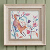 Voyage Maison Frieda Fox Framed Print in Birch