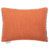 Animal Orange Cushions - Frieda Fox Printed Cushion Cover Linen Voyage Maison