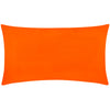 Abstract Orange Cushions - Frieze Outdoor Cushion Cover Coral/Blue furn.