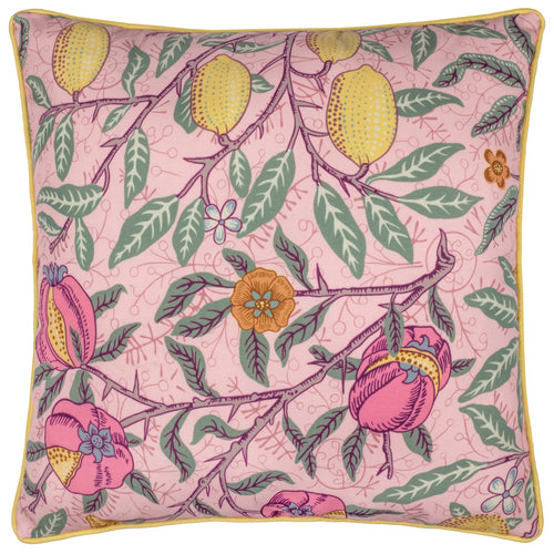  Cushions - Fruits Outdoor Cushion Cover Blush Pink/Lemon Morris & Co