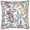  Pink Cushions - Fruits Outdoor Cushion Cover Coral/Lemon Morris & Co