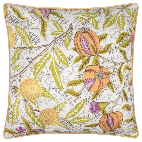  Yellow Cushions - Fruits Outdoor Cushion Cover Lemon/Lime Morris & Co