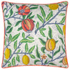  Yellow Cushions - Fruits Outdoor Cushion Cover Yellow/Tomato Red Morris & Co