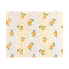 Striped Yellow Kitchen - Fruits Oranges Set of 4 Indoor/Outdoor Placemats Yellow Furn