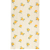 Striped Yellow Kitchen - Fruits Oranges Indoor/Outdoor Table Runner Yellow Furn