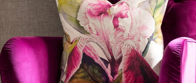 Floral Cushions