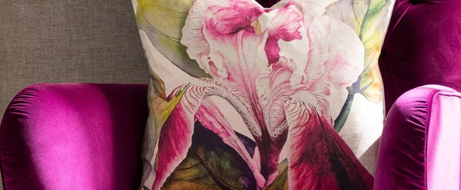 Floral Cushions