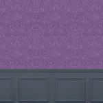 Voyage Maison Galadriel 1.4m Wide Width Wallpaper in Amethyst