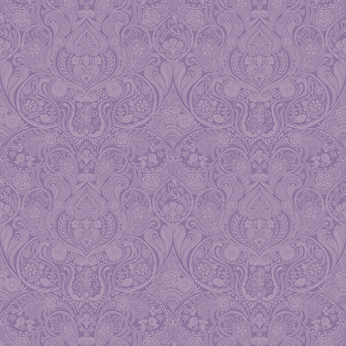 Voyage Maison Galadriel 1.4m Wide Width Wallpaper in Amethyst