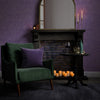 Voyage Maison Galadriel 1.4m Wide Width Wallpaper in Amethyst