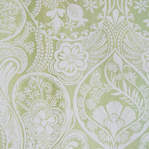 Voyage Maison Galadriel 1.4m Wide Width Wallpaper in Apple/Ombre