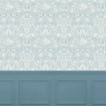 Voyage Maison Galadriel 1.4m Wide Width Wallpaper in Aqua