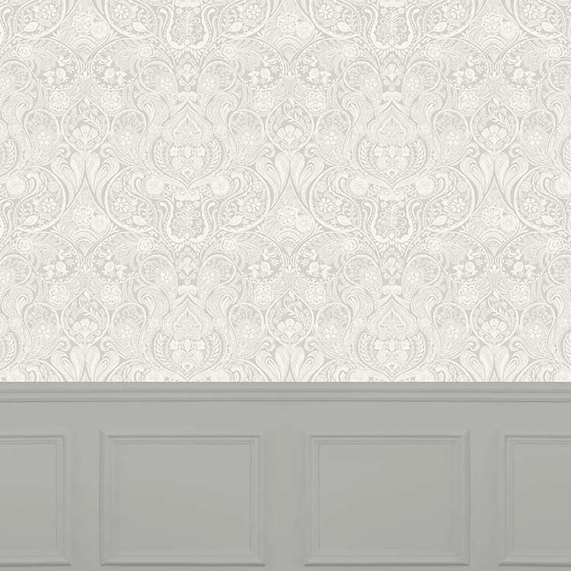 Voyage Maison Galadriel 1.4m Wide Width Wallpaper in Birch