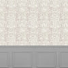 Voyage Maison Galadriel 1.4m Wide Width Wallpaper in Birch/Ombre