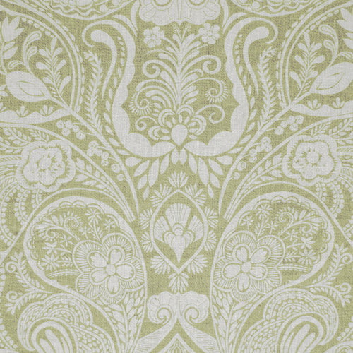 Voyage Maison Galadriel 1.4m Wide Width Wallpaper in Celery