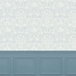 Voyage Maison Galadriel 1.4m Wide Width Wallpaper in Cornflower