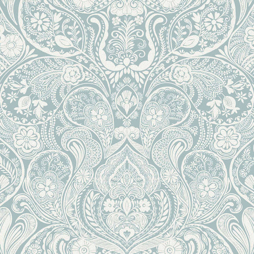 Voyage Maison Galadriel 1.4m Wide Width Wallpaper in Cornflower