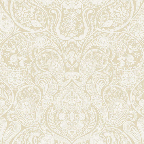 Voyage Maison Galadriel 1.4m Wide Width Wallpaper in Corn