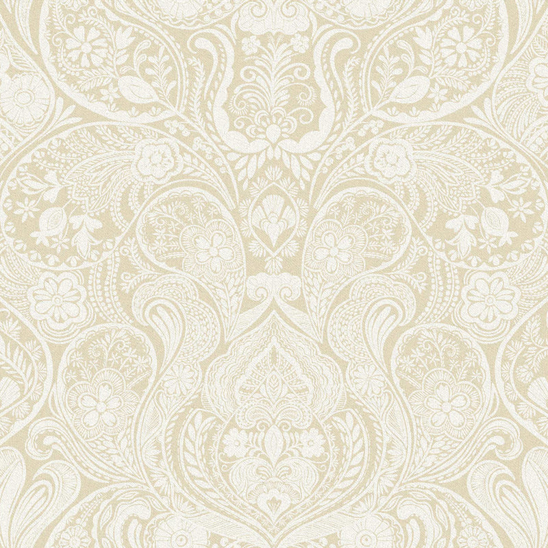 Voyage Maison Galadriel 1.4m Wide Width Wallpaper in Corn