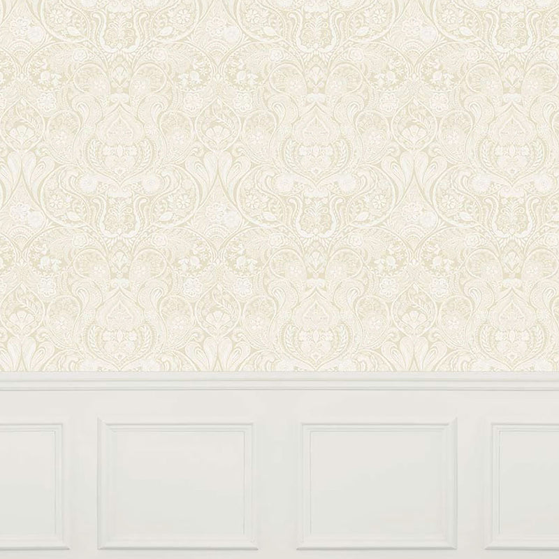 Voyage Maison Galadriel 1.4m Wide Width Wallpaper in Corn