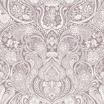 Voyage Maison Galadriel 1.4m Wide Width Wallpaper in Damson