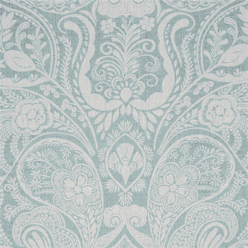 Voyage Maison Galadriel 1.4m Wide Width Wallpaper in Duck Egg