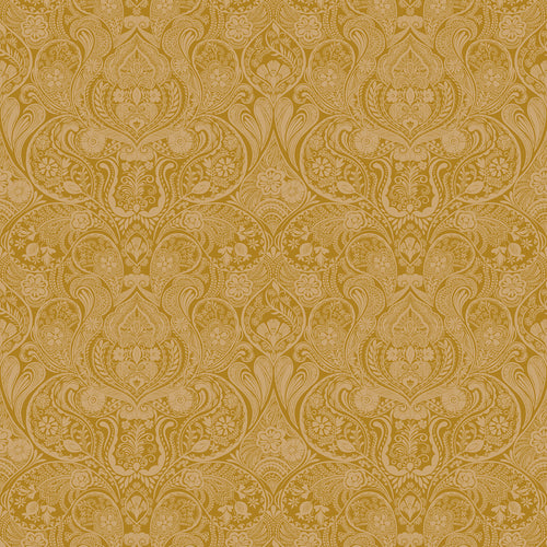 Voyage Maison Galadriel 1.4m Wide Width Wallpaper in Gold