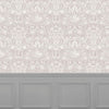 Voyage Maison Galadriel 1.4m Wide Width Wallpaper in Grape