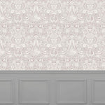 Voyage Maison Galadriel 1.4m Wide Width Wallpaper in Grape