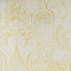 Voyage Maison Galadriel 1.4m Wide Width Wallpaper in Lemon