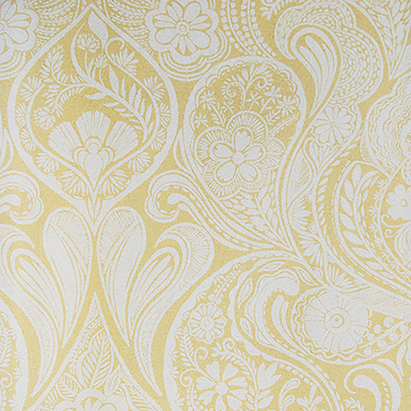 Galadriel Wallpaper Sample Lemon