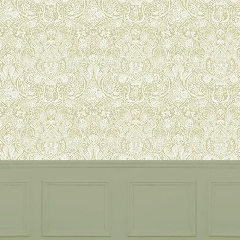 Voyage Maison Galadriel 1.4m Wide Width Wallpaper in Meadow