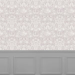 Voyage Maison Galadriel 1.4m Wide Width Wallpaper in Mulberry