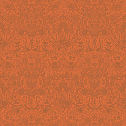 Voyage Maison Galadriel 1.4m Wide Width Wallpaper in Rust