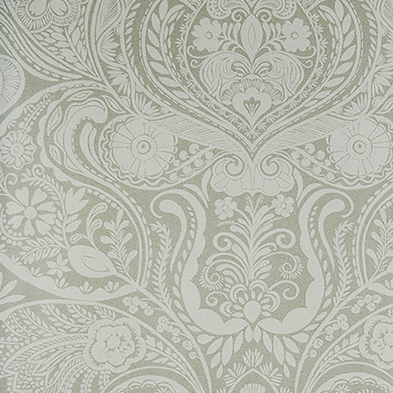 Voyage Maison Galadriel 1.4m Wide Width Wallpaper in Sage